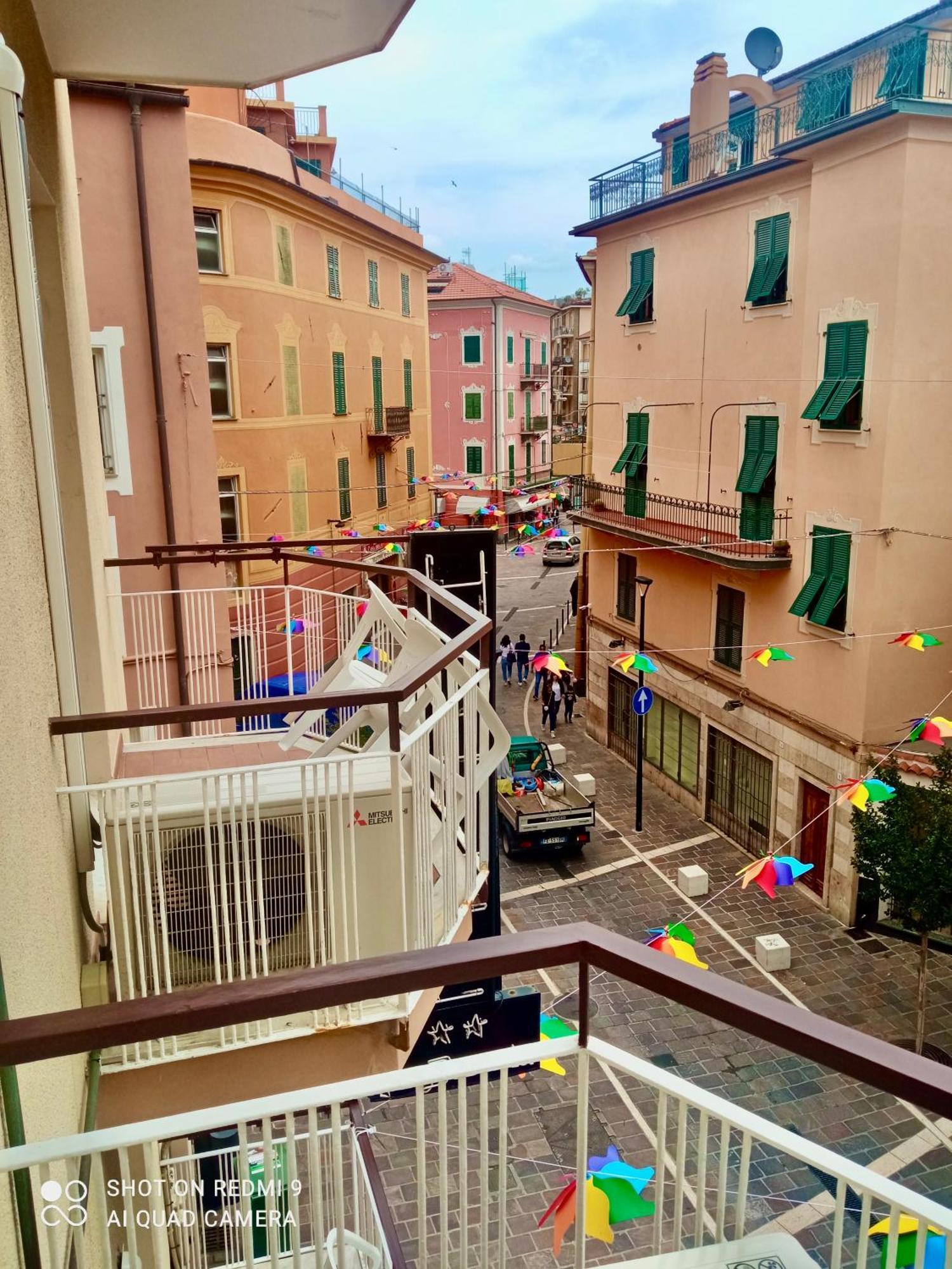 Hotel La Bussola フィナーレ・リーグレ エクステリア 写真